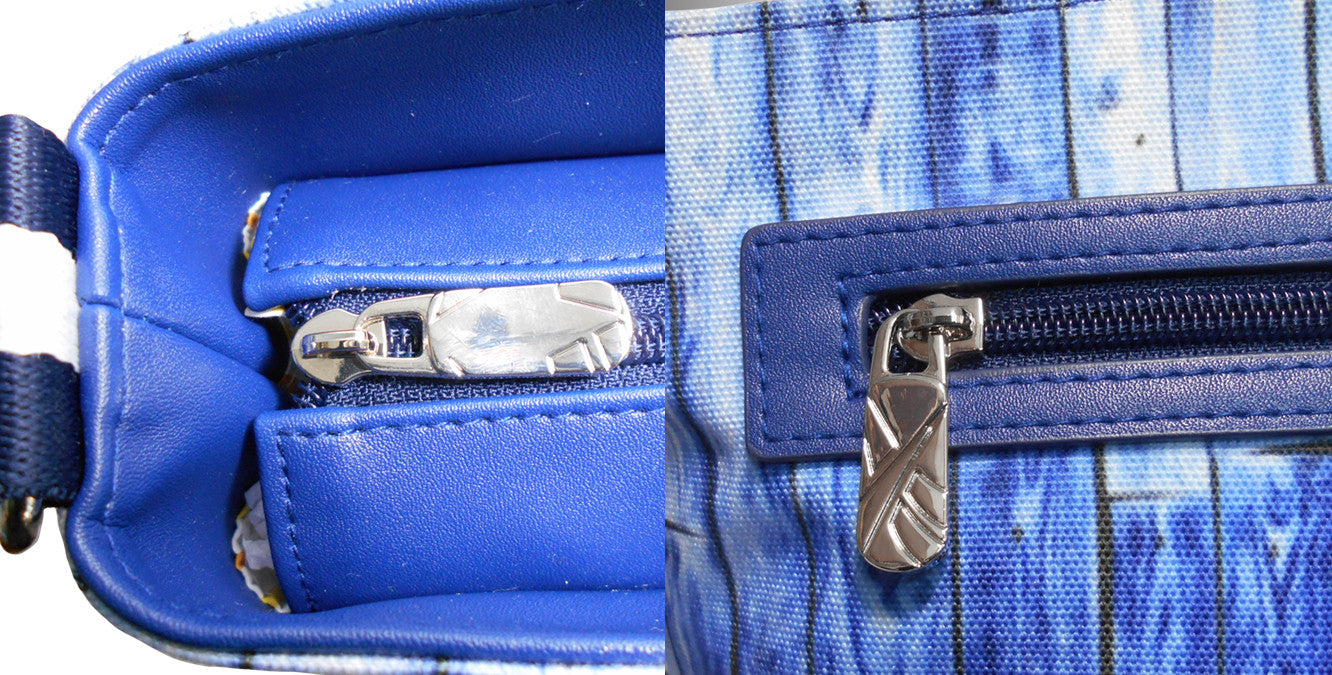 Furbabies Ragdoll Cat Original Portrait Drawing Printed Canvas Medium Shoulder Bag