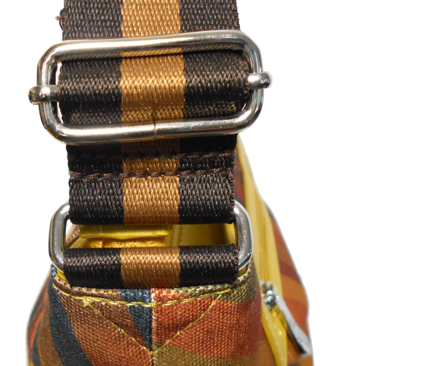 Furbabies Bengal cat Original Portrait Drawing Printed Canvas Large Shoulder Bag