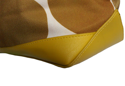 Furbabies Exotic Shorthair Original Portrait Drawing Printed Canvas Large Tote Bag