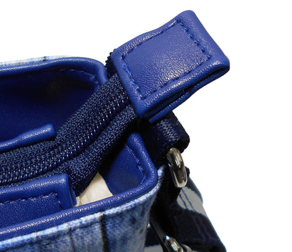 Furbabies Ragdoll Cat Original Portrait Drawing Printed Canvas Large Shoulder Bag