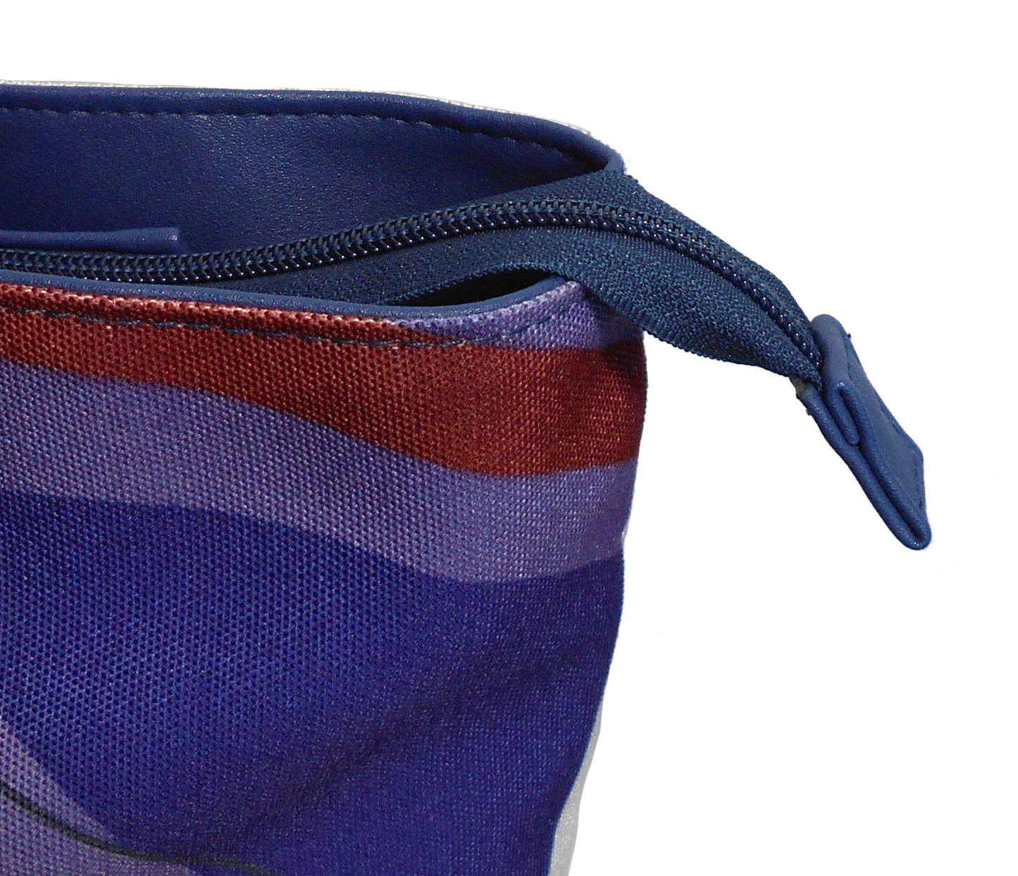 Furbabies British Shorthair Original Portrait Drawing Printed Canvas Large Tote Bag