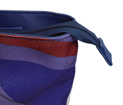 Furbabies British Shorthair Original Portrait Drawing Printed Canvas Large Tote Bag